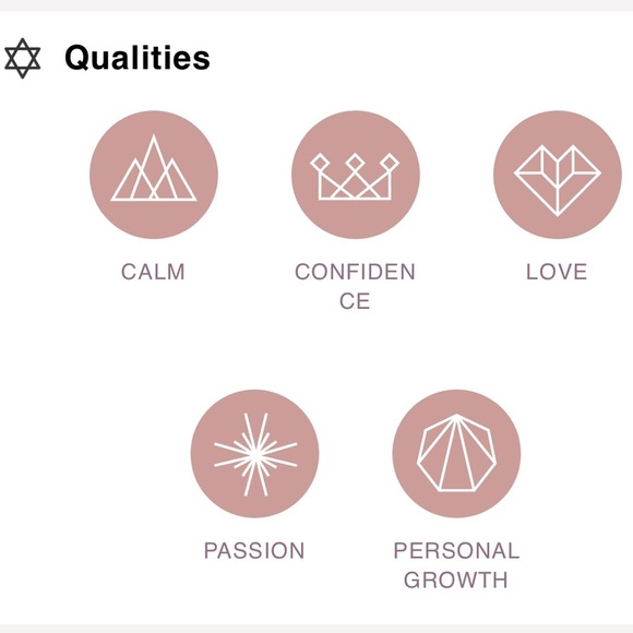 3 Stone Rose Quartz Hand Wrapped Copper Wire Ring - Picture 3 of 8